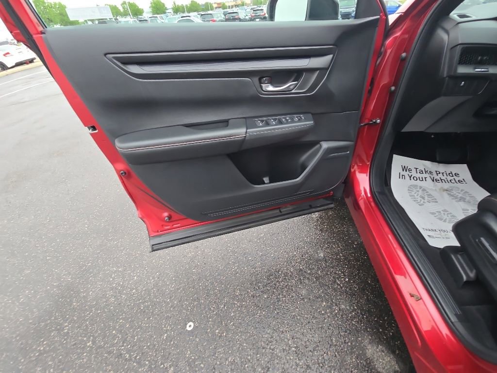 Certified 2024 Honda CR-V Sport image 14