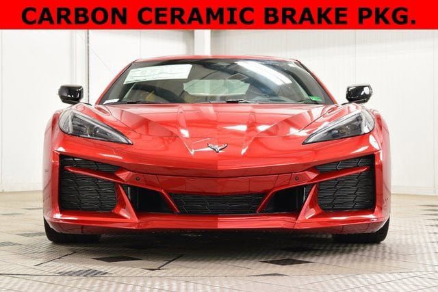 New 2025 Chevrolet Corvette Z06 w/ Stealth Interior Trim Package RWD image 2