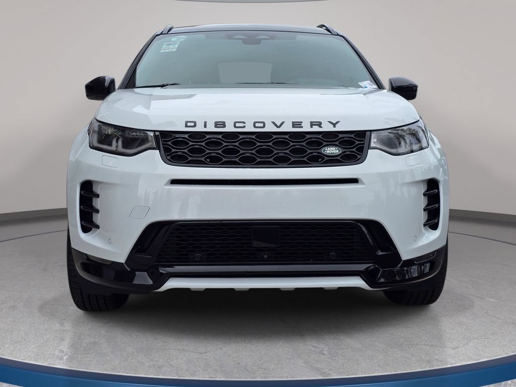 New 2026 Land Rover Discovery Sport Landmark AWD/4WD image 2