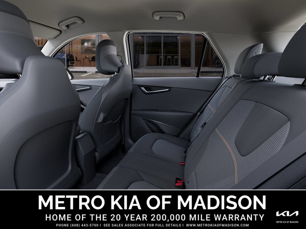 New 2026 Kia Niro LX FWD image 18
