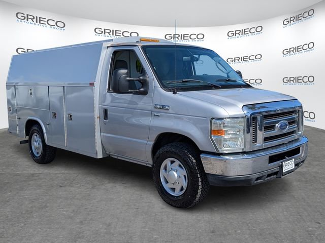 Used 2013 Ford E-350 and Econoline 350 Super Duty w/ PWR Locks & Windows Group image 1