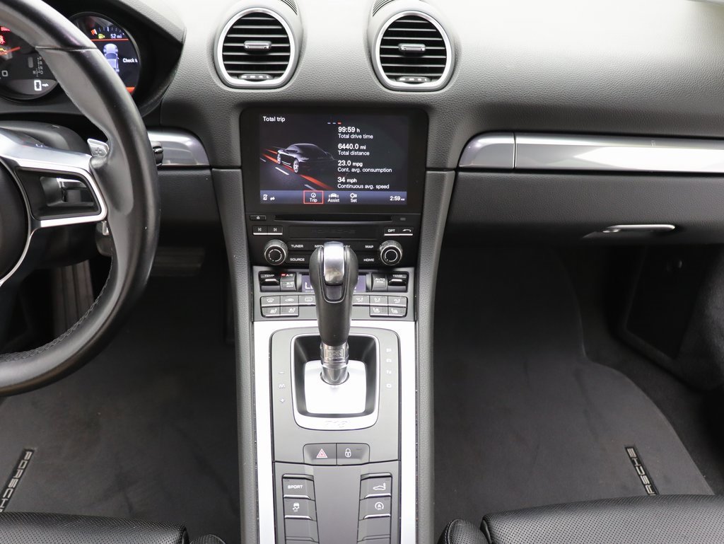 Used 2018 Porsche 718 Cayman image 44