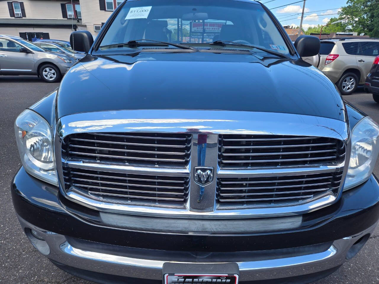 Used 2008 Dodge Ram 1500 Truck SLT w/ Trailer Tow Group AWD/4WD image 3