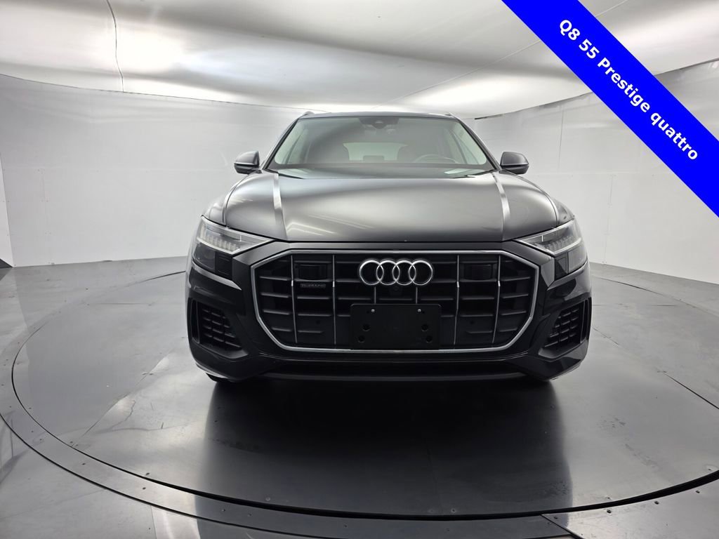 Used 2020 Audi Q8 Prestige video 2