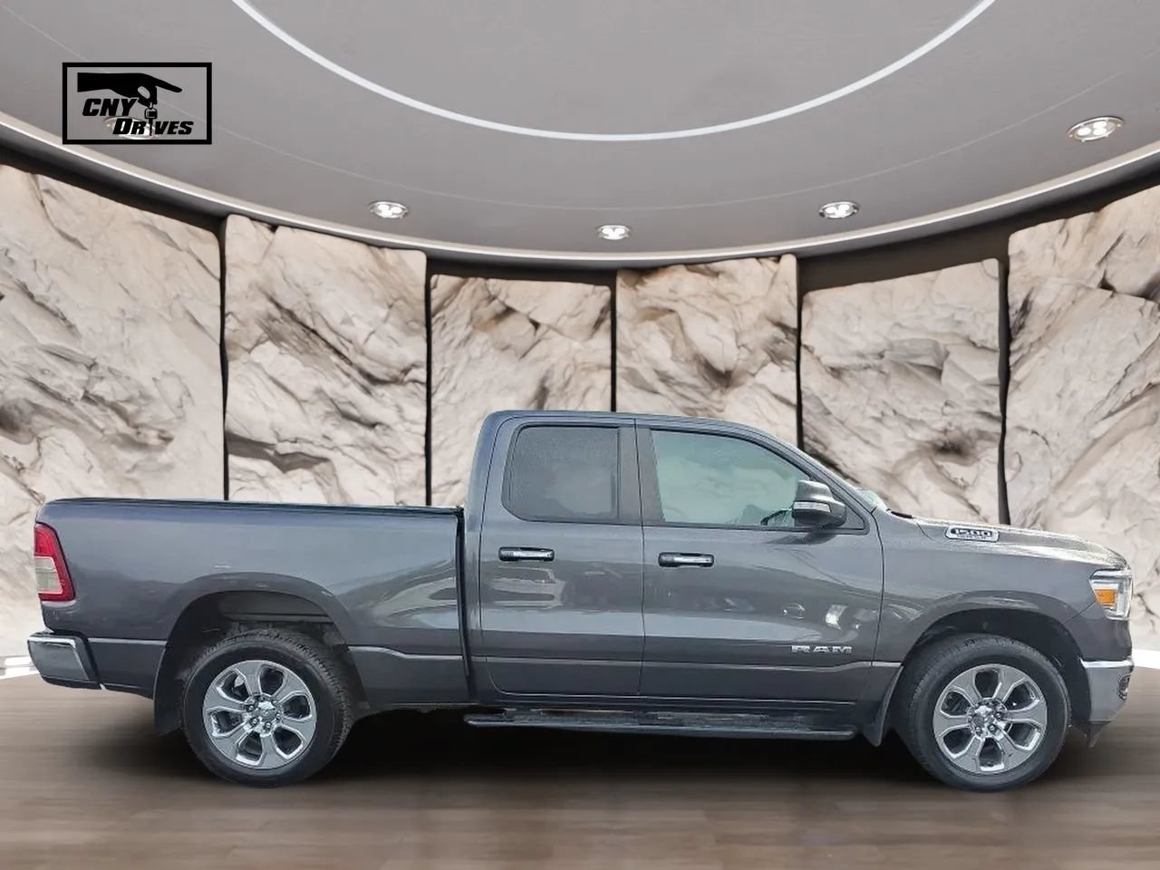 Used 2020 RAM 1500 Big Horn AWD/4WD image 4