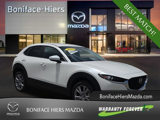 Used 2023 MAZDA CX-30 AWD 2.5 S w/ Select Package