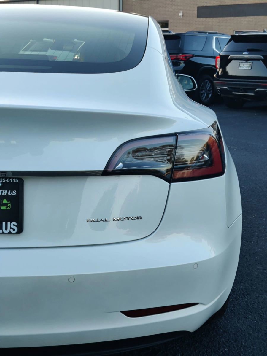 Used 2020 Tesla Model 3 Long Range AWD/4WD image 11