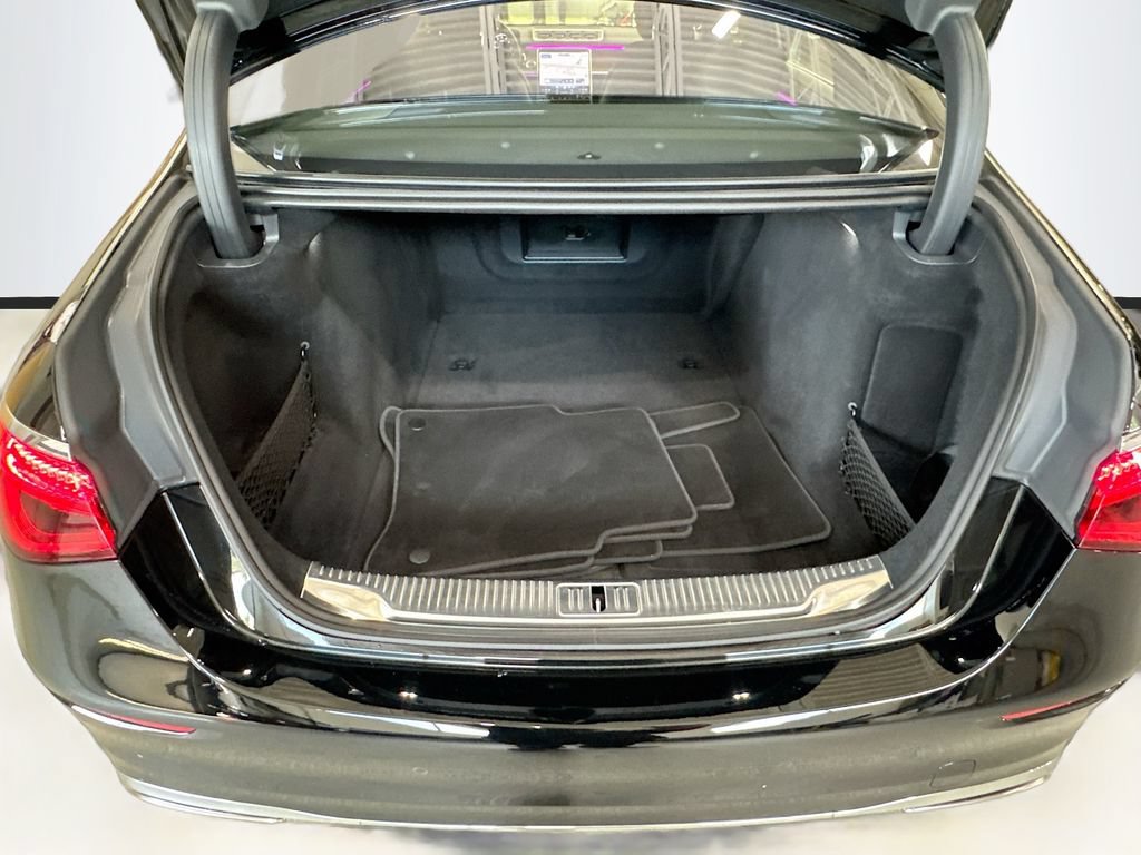 Certified 2026 Mercedes-Benz S 580 4MATIC Sedan image 31