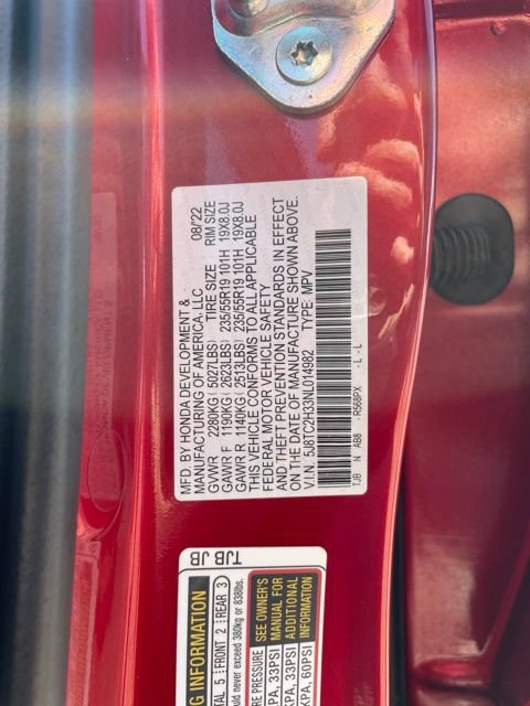 Used 2022 Acura RDX AWD image 26