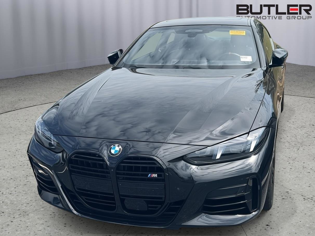 Certified 2025 BMW 440i xDrive Coupe w/ Premium Package image 4