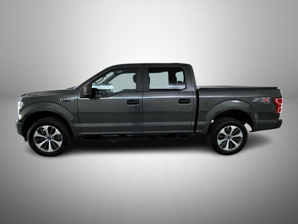 Used 2020 Ford F150 XL w/ Equipment Group 101A Mid AWD/4WD image 8