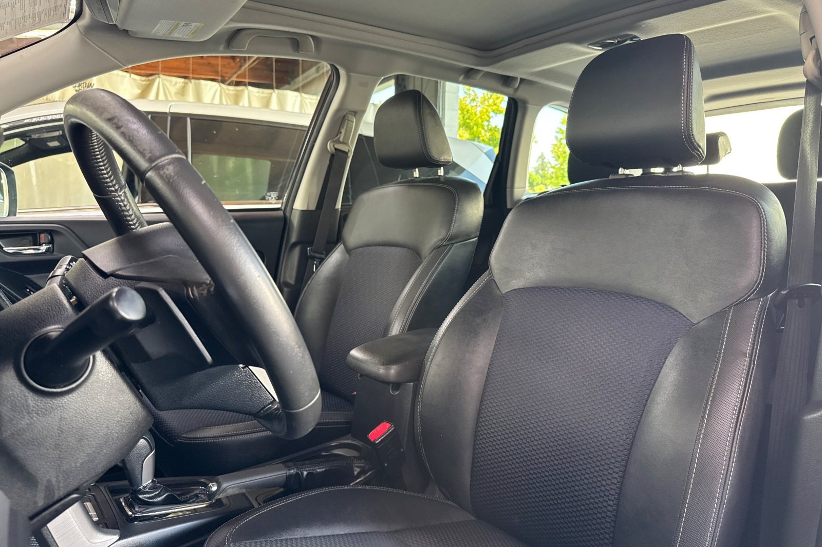 Used 2017 Subaru Forester 2.0XT Premium w/ Popular Package #2A AWD/4WD image 26
