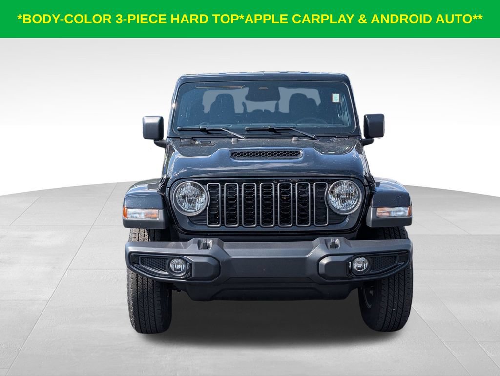 Used 2026 Jeep Gladiator Sport AWD/4WD video 2