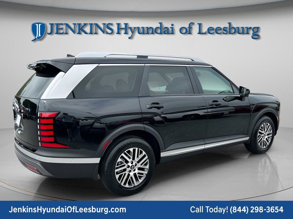 New 2026 Hyundai Palisade SEL image 5
