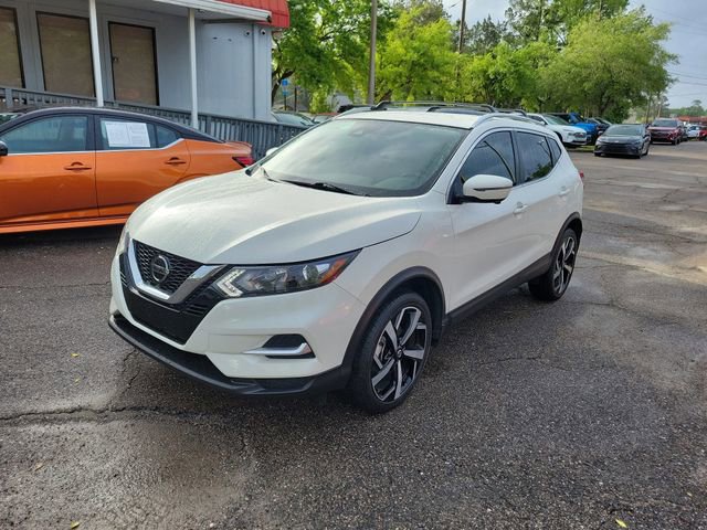 Used 2022 Nissan Rogue Sport SL FWD image 4