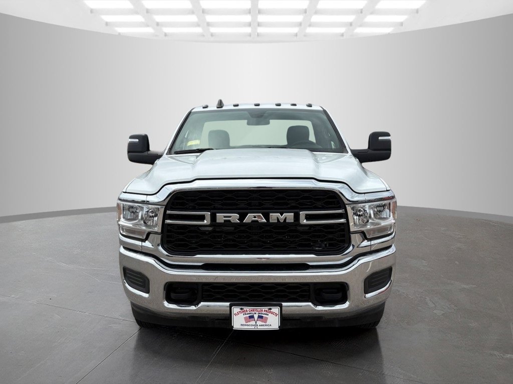New 2024 RAM 3500 Tradesman image 8