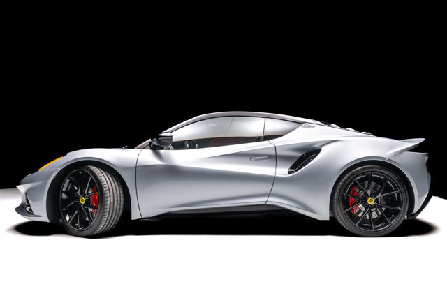 Used 2024 Lotus Emira First Edition RWD image 20