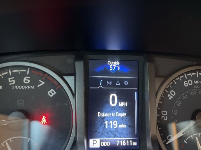 Used 2021 Toyota Tacoma TRD Off-Road image 15