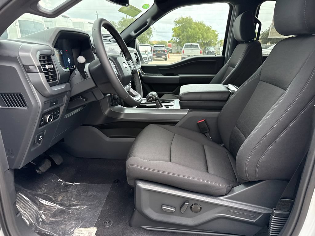 New 2026 Ford F150 XLT w/ Equipment Group 302A MID AWD/4WD image 21