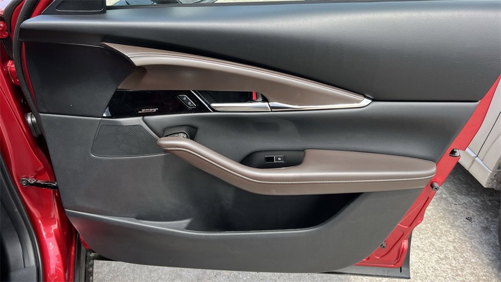 New 2025 MAZDA CX-30 2.5 Turbo w/ Premium Package image 43