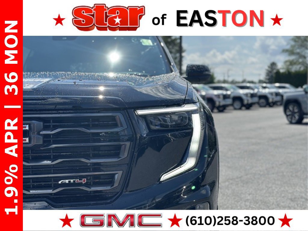 New 2026 GMC Acadia AT4 image 24