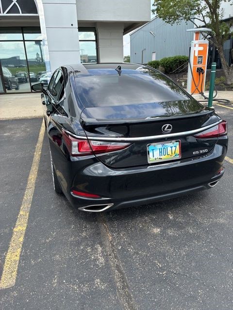 Used 2024 Lexus ES 350 w/ Premium Package FWD image 15