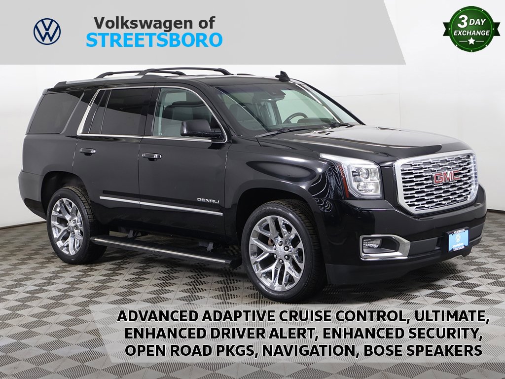 Used 2019 GMC Yukon Denali w/ Denali Ultimate Package image 1