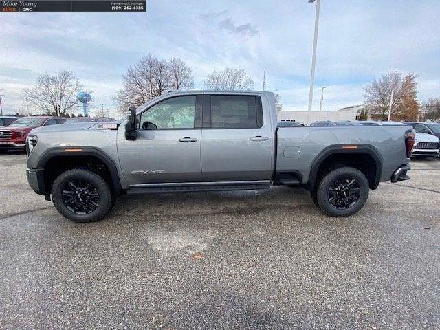 New 2026 GMC Sierra 2500 AT4 w/ AT4 Premium Plus Package image 2