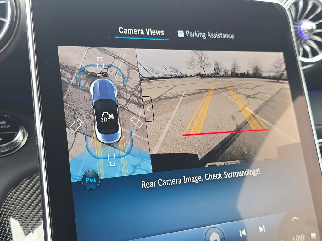 New 2026 Mercedes-Benz SL 63 AMG 4MATIC image 32