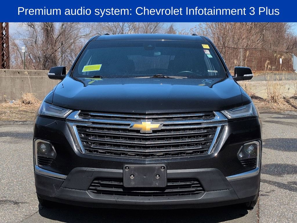 Certified 2023 Chevrolet Traverse LT image 8