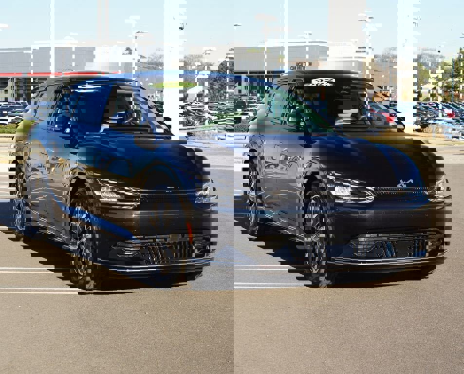 Used 2022 Kia EV6 Wind image 2