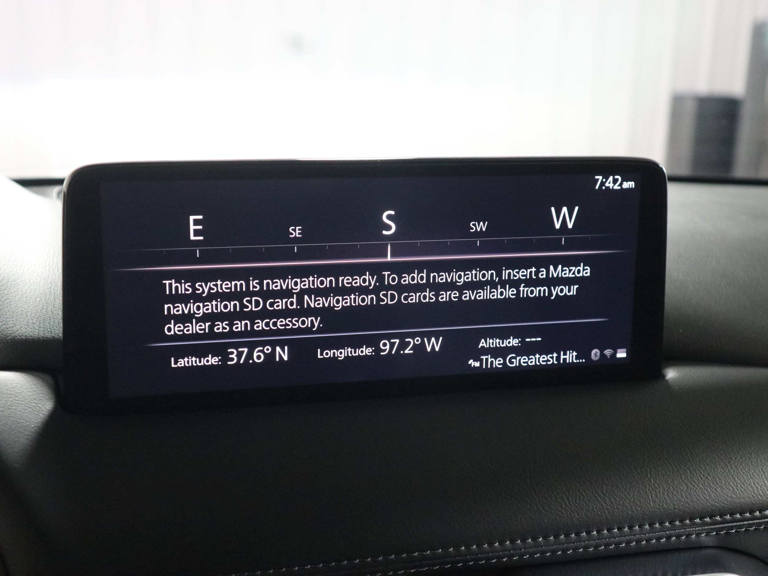 Certified 2025 MAZDA CX-5 AWD 2.5 S w/ Preferred Package image 24