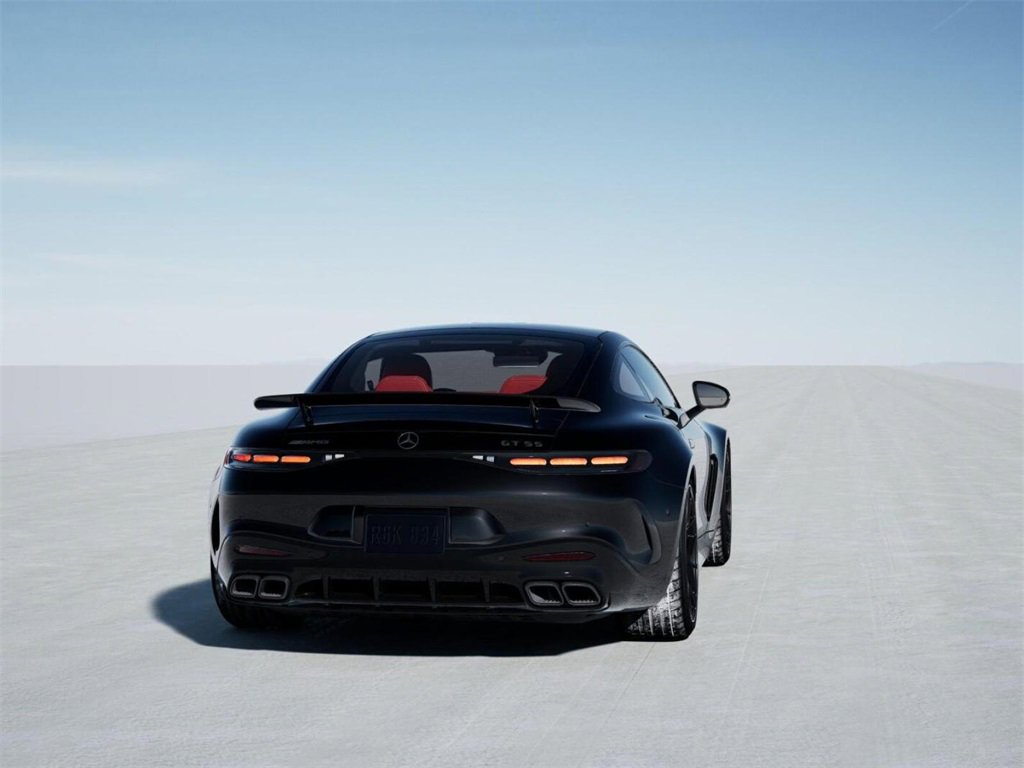 New 2025 Mercedes-Benz AMG GT 55 image 24