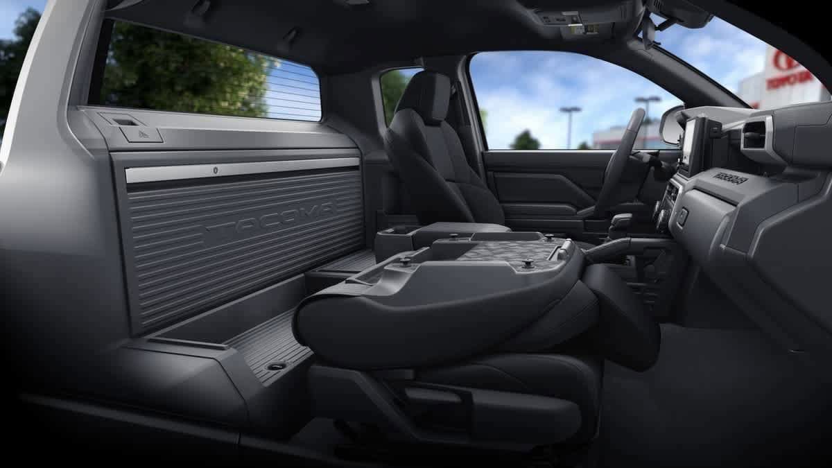 New 2026 Toyota Tacoma SR AWD/4WD image 20