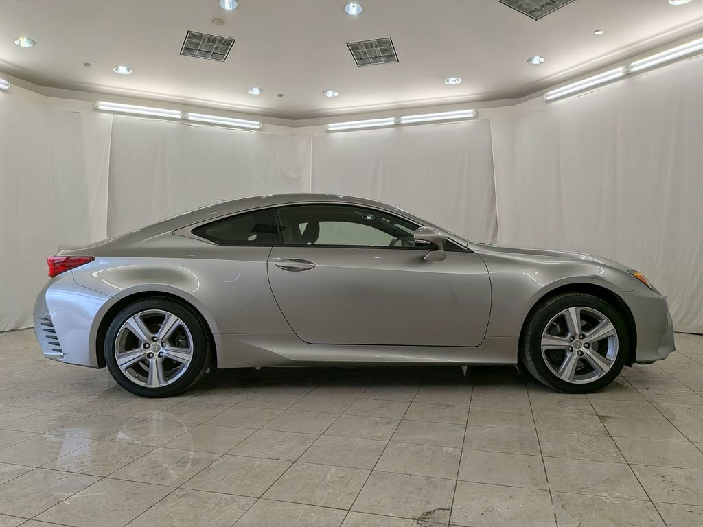 Used 2015 Lexus RC 350 AWD w/ Navigation System Package image 11