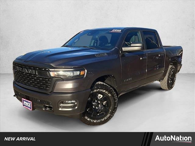 Used 2025 RAM 1500 Classic Warlock