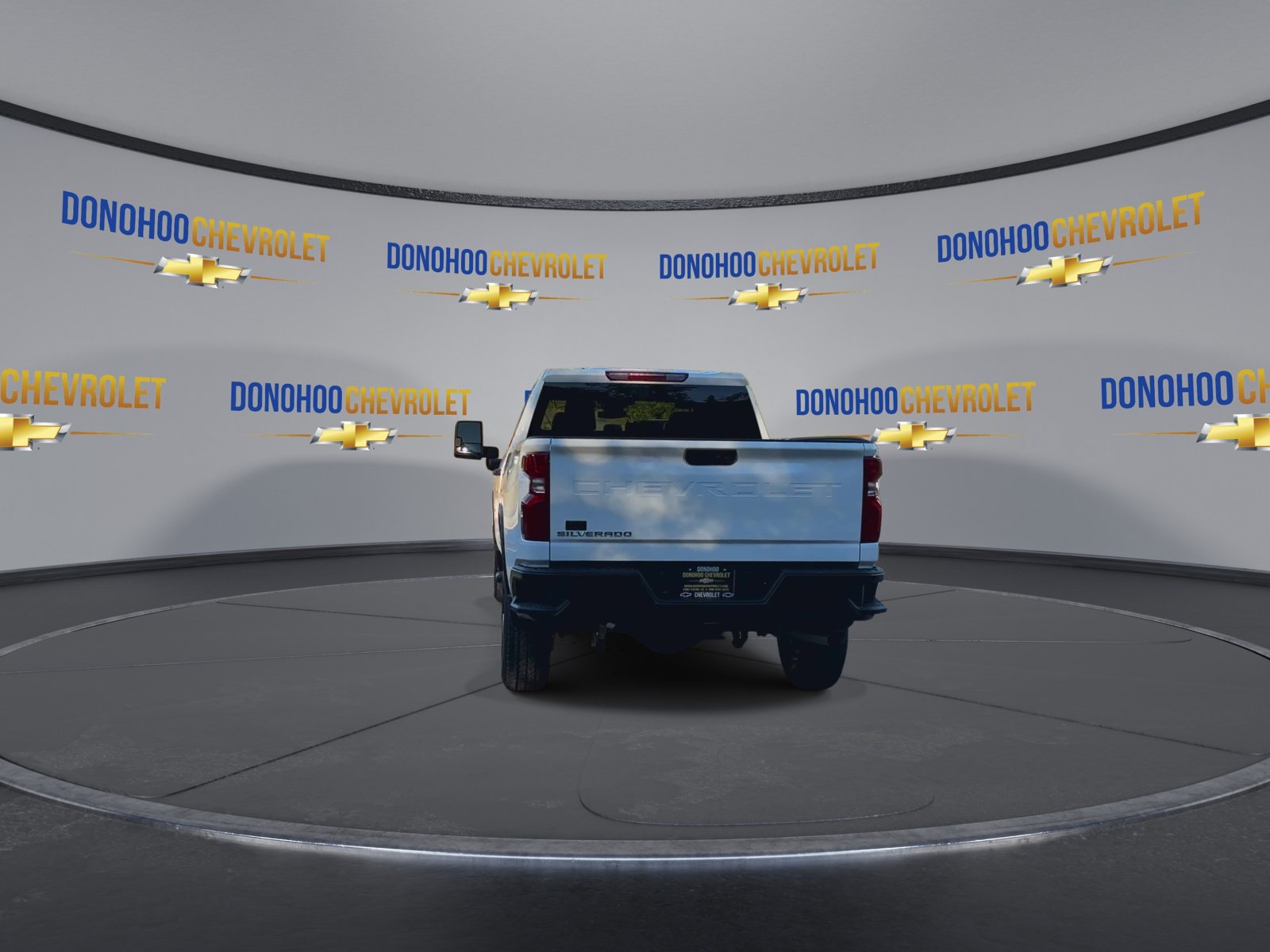 New 2026 Chevrolet Silverado 2500 W/T w/ WT Convenience Package AWD/4WD image 10