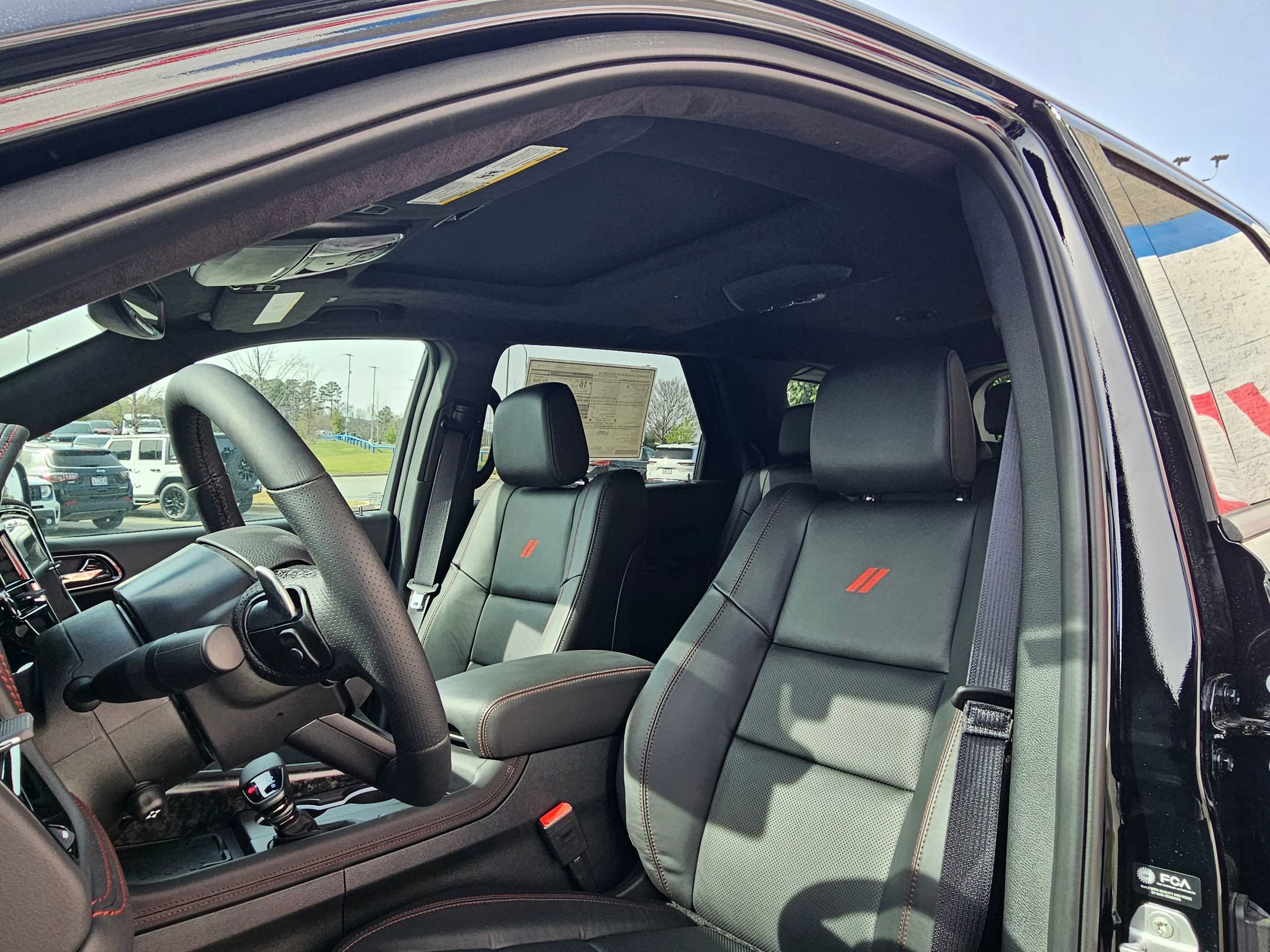 New 2026 Dodge Durango GT image 19