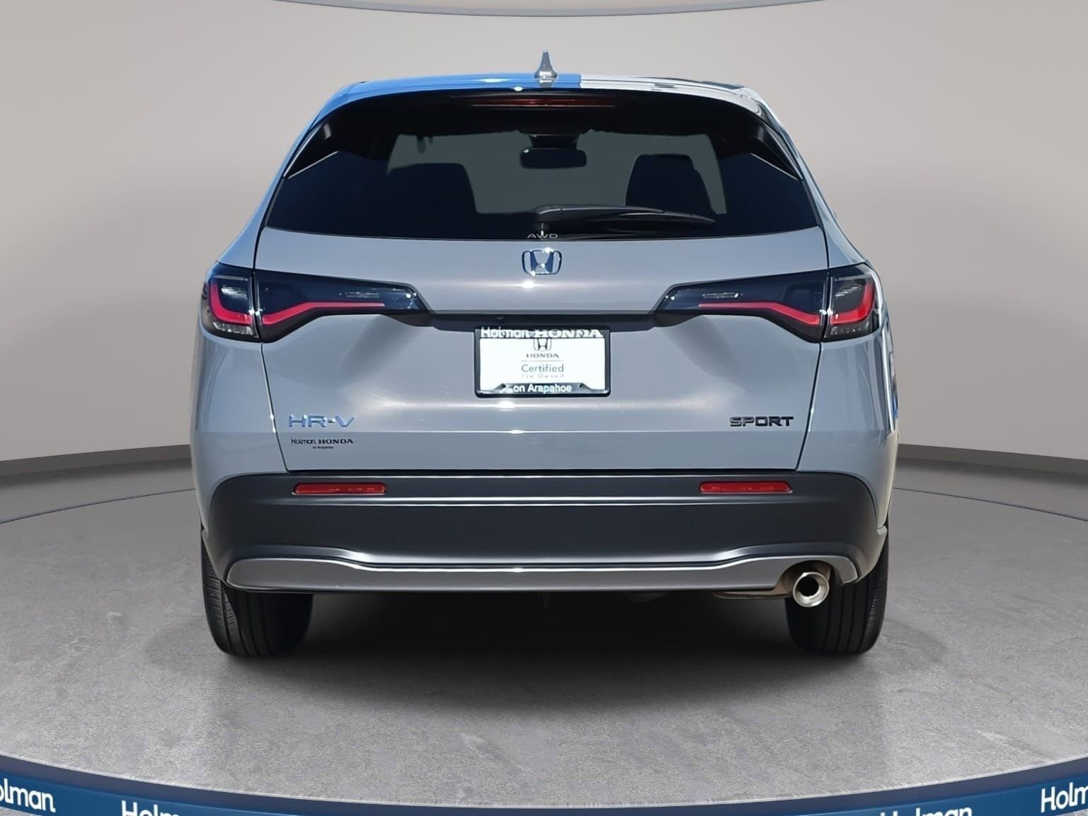 Certified 2024 Honda HR-V Sport image 7