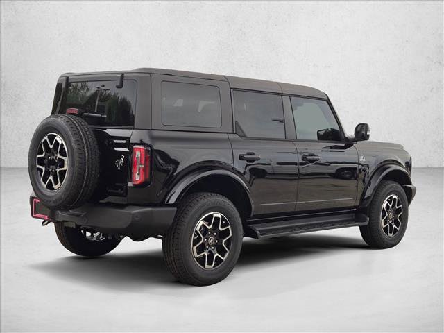 New 2025 Ford Bronco Outer Banks image 2