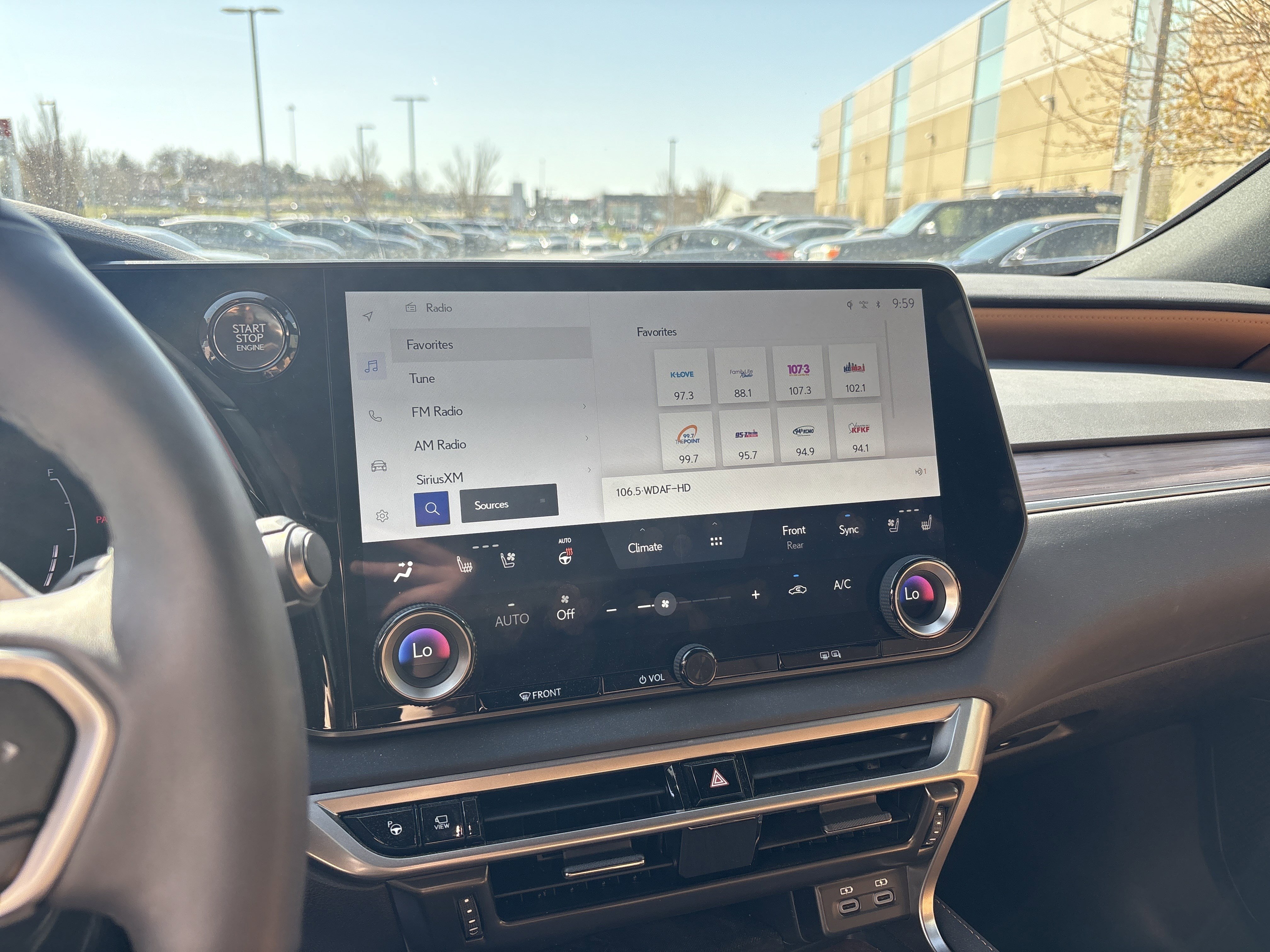 Used 2024 Lexus RX 350 Premium Plus w/ Convenience Package image 21