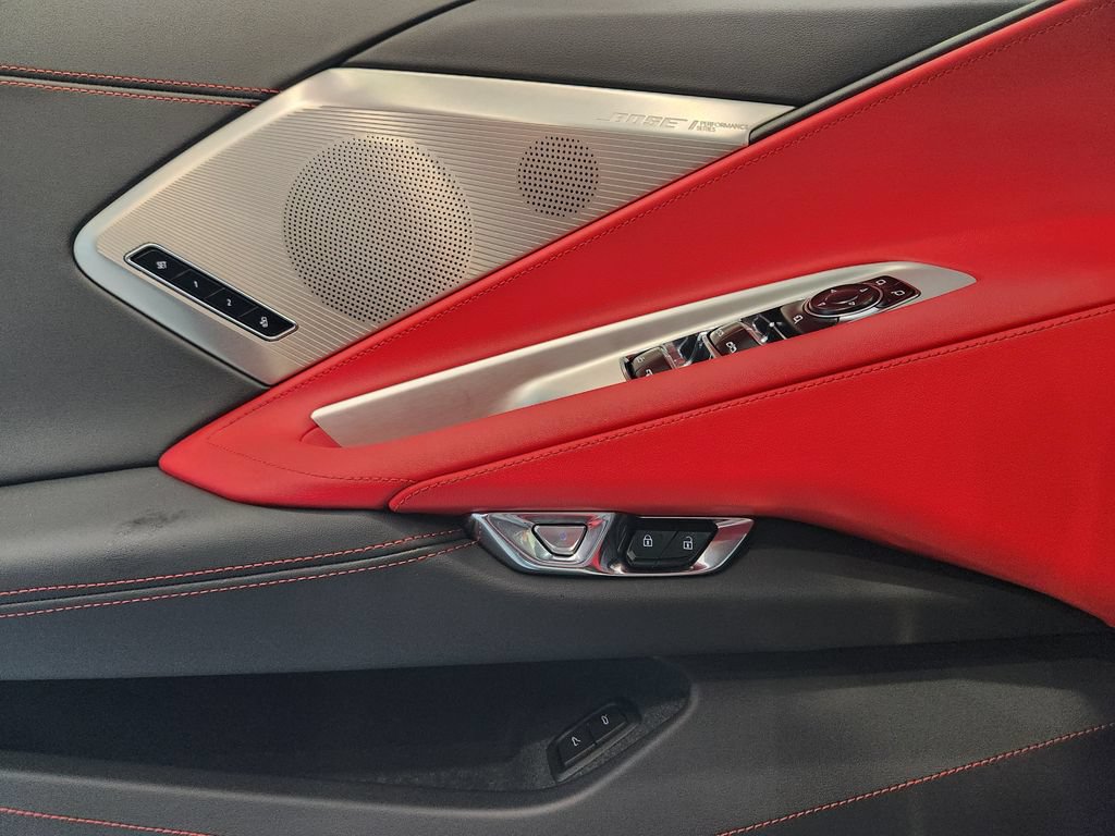 New 2027 Chevrolet Corvette Grand Sport RWD image 18