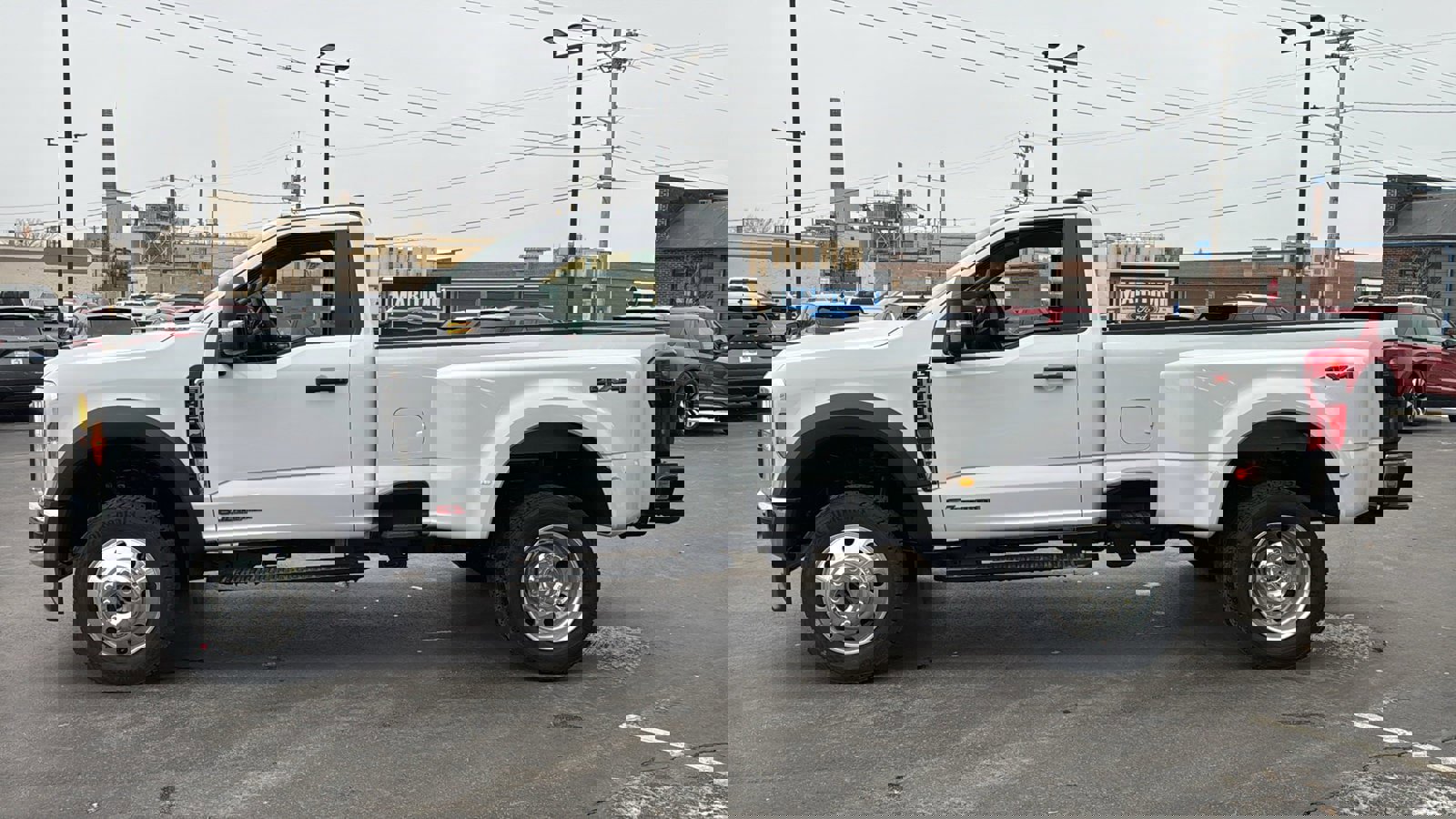 New 2026 Ford F450 XL w/ 360-Degree Camera Package image 18