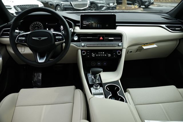 New 2026 Genesis G70 2.5T image 28