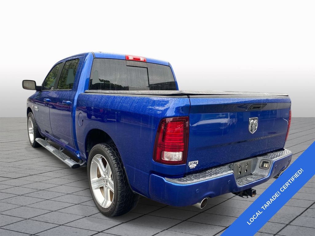 Used 2017 RAM 1500 Sport w/ Convenience Group RWD image 5