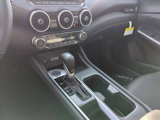 New 2025 Nissan Sentra SR w/ SR Premium Package FWD image 12
