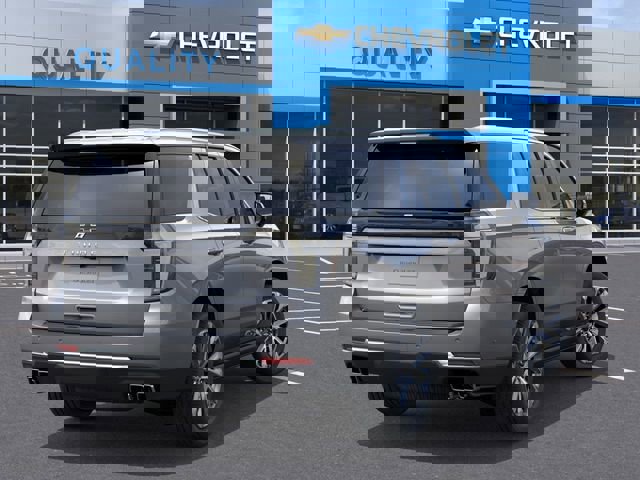 New 2026 Chevrolet Tahoe High Country image 4