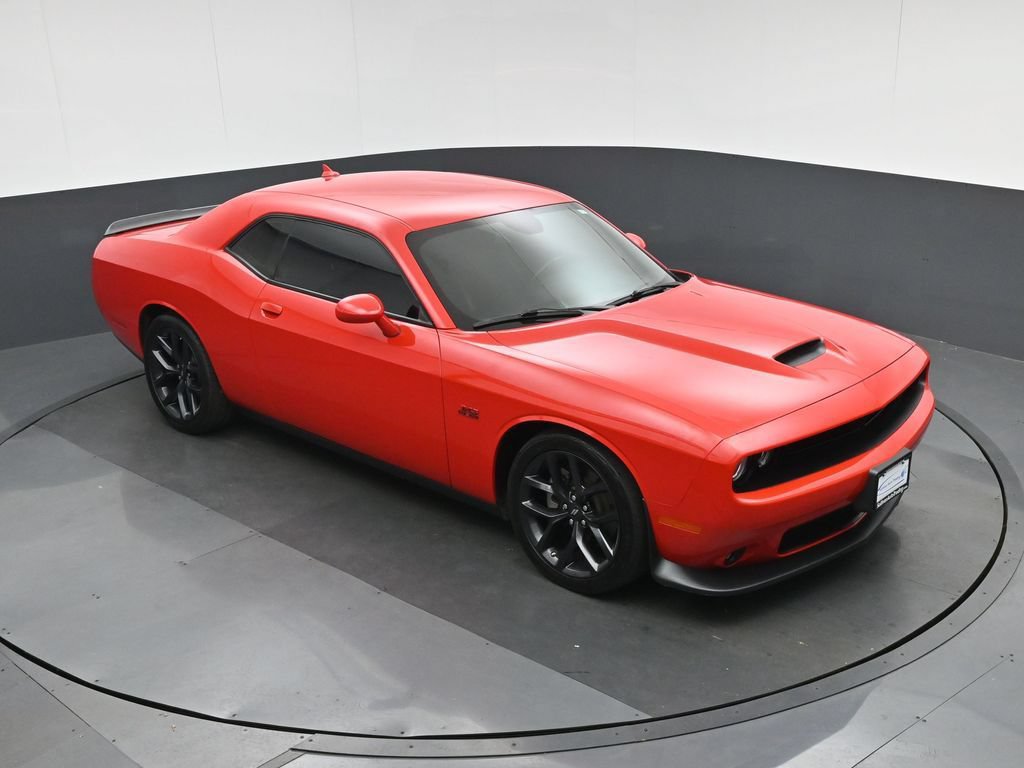 Used 2022 Dodge Challenger R/T w/ Plus Package RWD image 55