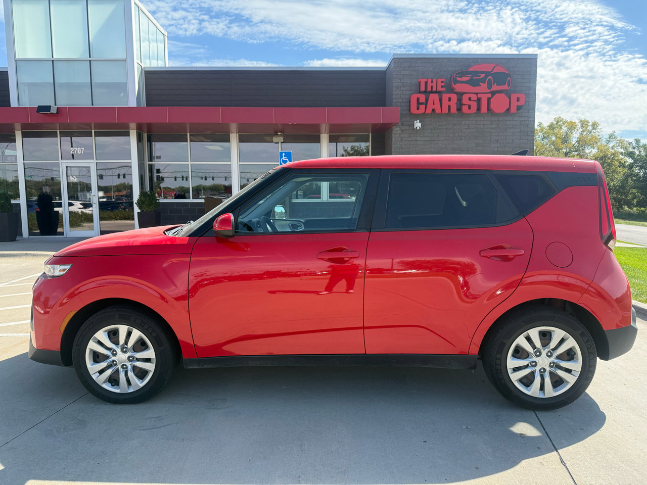Used 2020 Kia Soul LX