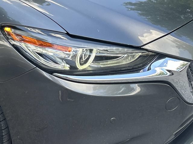 Used 2021 MAZDA MAZDA6 Signature FWD image 10